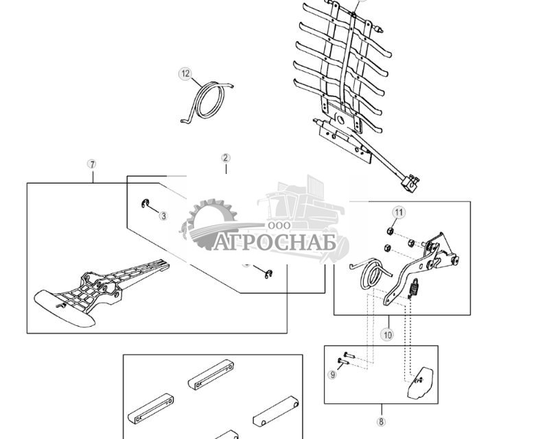 Комплекты обслуживания для сиденья повышенного комфорта - ST245813 493.jpg